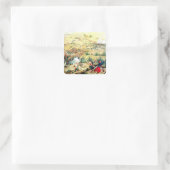 プエブラの戦い、1862年5月5日 スクエアシール (バッグ)