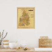 プエブラ ポスター (キッチン)