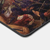 プエブラ・メキシコの歴史の戦い デスクマット (コーナー)