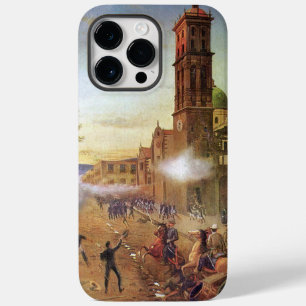 プエブラ・メキシコの歴史の戦い Case-Mate iPhone 14 PRO MAXケース