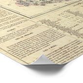 プエブラ、メキシコ2 ポスター (角)