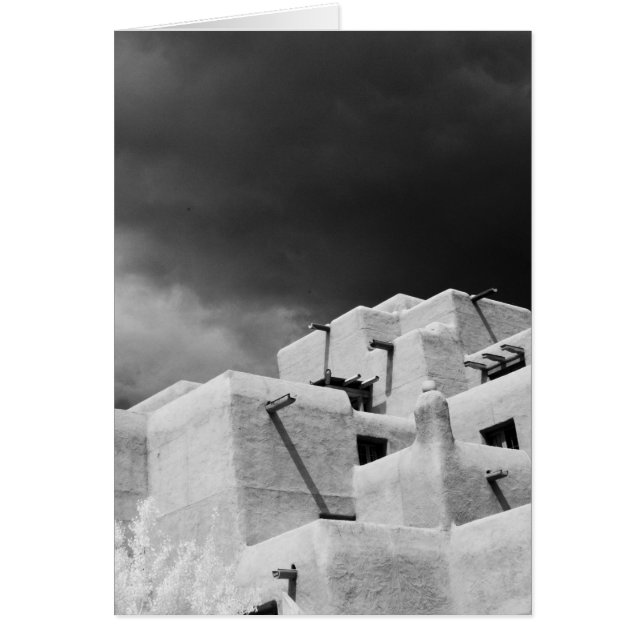 プエブロスタイルアドビインアットロレットサンタフェ新2 (正面)