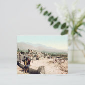 プエブロデタオスニューメキシコ ポストカード (スタンド正面)