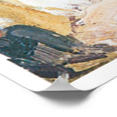 プエブロ、テスク、ナンバーワン、ジョージ・ベローズ1917 ポスター (角)