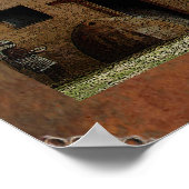 プエブロ ポスター (角)