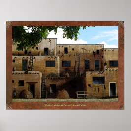 プエブロ ポスター