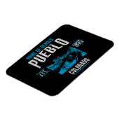 プエブロ マグネット (左側)