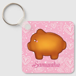 プエルキトデピロンチロパンダース キーホルダー