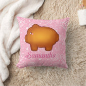 プエルキトデピロンチロパンダース クッション (ブランケット)