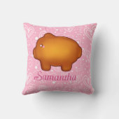 プエルキトデピロンチロパンダース クッション (裏面)