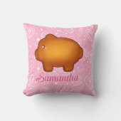 プエルキトデピロンチロパンダース クッション (正面)