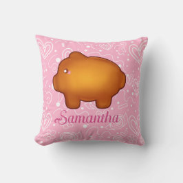 プエルキトデピロンチロパンダース クッション