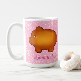 プエルキトデピロンチロパンダース コーヒーマグカップ