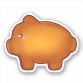 プエルキトデピロンチロパンダース シール (正面)