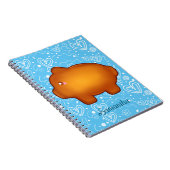 プエルキトデピロンチロパンダース ノートブック (右側)