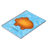 プエルキトデピロンチロパンダース ノートブック (左側)