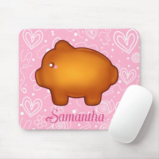 プエルキトデピロンチロパンダース マウスパッド (マウス)