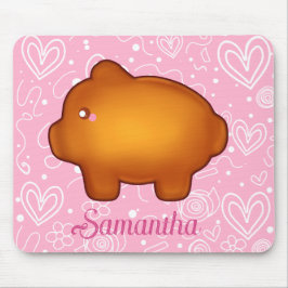 プエルキトデピロンチロパンダース マウスパッド