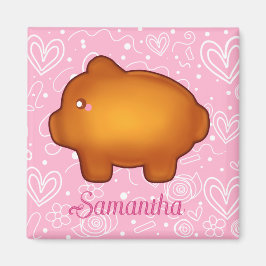 プエルキトデピロンチロパンダース マグネット