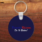 プエルトの方が良い キーホルダー (正面)