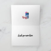 プエルトバックヤルダチアバケーション カード (内部)