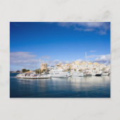 プエルトバヌスマリーナオンコスタデルソル(スペイン) ポストカード (正面)