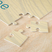 プエルトバラルタジャリスコメキシコ踊りサボテン ジグソーパズル (側面)