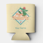 プエルトバラルタジャリスコメキシコ踊りサボテン 缶クーラー (裏面)