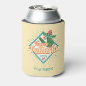 プエルトバラルタジャリスコメキシコ踊りサボテン 缶クーラー (缶裏面)