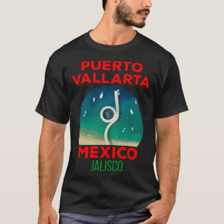 プエルトバラルタジャリスコメキシコ2 Tシャツ