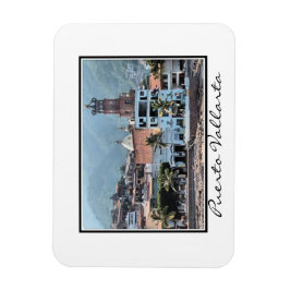 プエルトバラルタダウンタウン マグネット