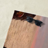 プエルトバラルタパラパサンセット ビーチタオル (インサイチュ)