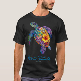 プエルトバラルタメキシコトラベルサミナーズヴィンテージシー Tシャツ