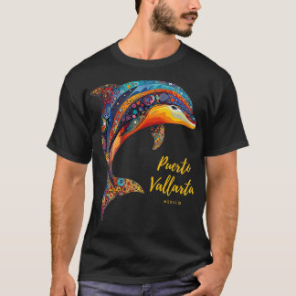 プエルトバラルタメキシコトラベルヴィンテージトバルドルフ Tシャツ