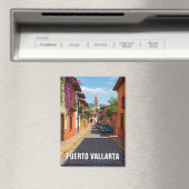 プエルトバラルタメキシコトラベル マグネット (インサイチュ (食洗機))