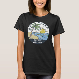 プエルトバラルタメキシコヴィンテージ Tシャツ