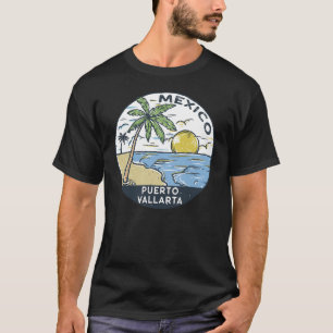 プエルトバラルタメキシコヴィンテージ Tシャツ