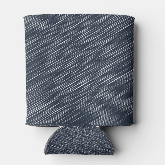 プエルトバラルタメキシコ海軍の地図結婚の歓迎 缶クーラー (裏面)