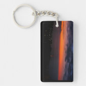 プエルトバラルタ土産キーチェーン キーホルダー (正面)