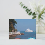 プエルトバラルタ島はがき ポストカード (スタンド正面)