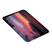 プエルトバラルタ,メキシコサンセットマグネット マグネット (右側)