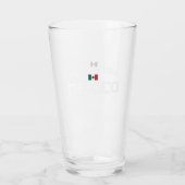 プエルトバ動揺してラルタメキシコ タンブラーグラス (裏面)