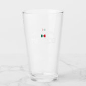 プエルトバ動揺してラルタメキシコ タンブラーグラス (正面)