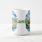 プエルトファミリーサンセット1557 コーヒーマグカップ (中央)