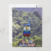 プエルトプラタドミニカ共和国ポストカード ポストカード (正面/裏面)