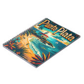 プエルトプラタパラダイス ノートブック (左側)