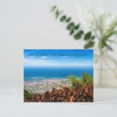 プエルトプラタ |ドミニカ共和国 ポストカード (スタンド正面)