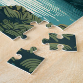 プエルトプリンセササブラディバーナショナルパーク ジグソーパズル (側面)