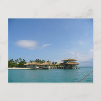 プエルトプリンセサ ポストカード