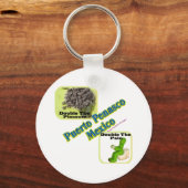 プエルトペナスコ:ロッキーポイントメキシコ2 キーホルダー (正面)